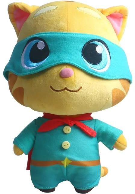 Yiran Health & Beauty Talking Tom And Friends Plüschtiere, 28cm, ab 12 Jahre - Bild 1
