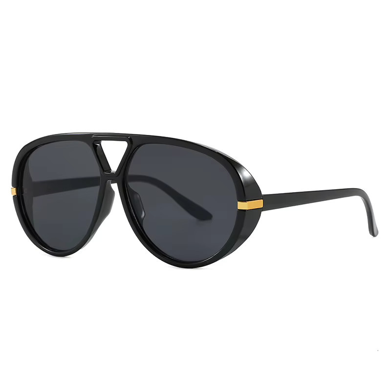 KAMMPT Sonnenbrille Pilot, Vollrand, Unisex - Bild 3