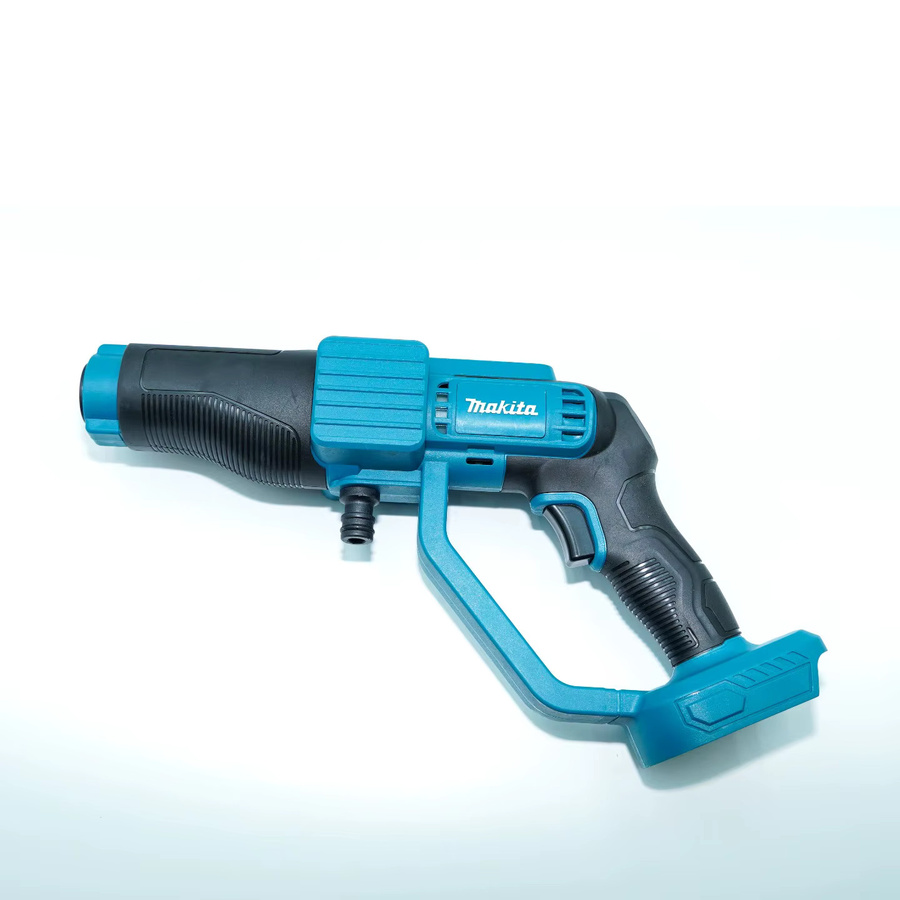 Makita DHW180 Akku-Hochdruckreiniger 18V in Blau mit fünf Sprühmodi - Bild 1