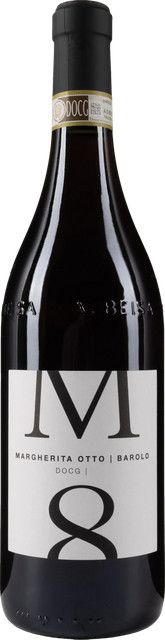 Margherita Otto Barolo 2019, Rotwein, Nebbiolo, Italien, 0,75 l - Bild 1