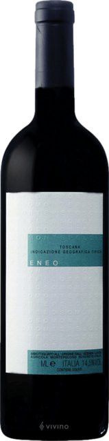 Montepeloso Eneo Costa Toscana Rotwein, 2021, Toskana, trocken, 0,75 l - Bild 1