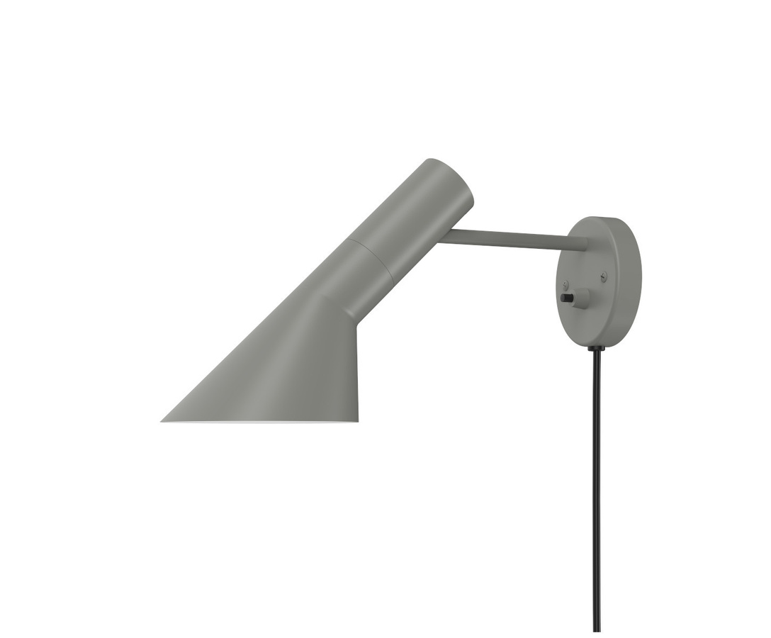 Louis Poulsen AJ Wandleuchte in Warm Grey - Bild 1