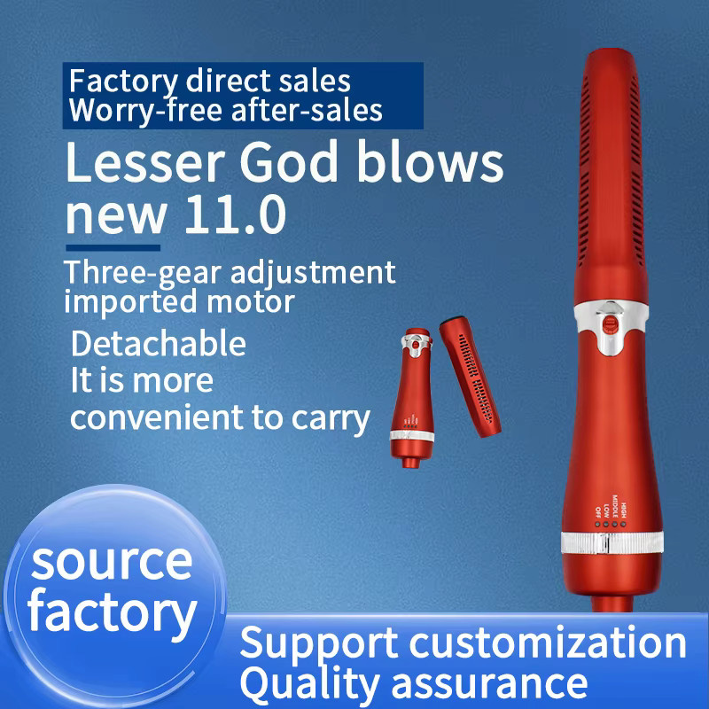 Itera Care THZ Small God Blowing Hot Pack, Rot - Bild 2