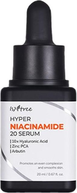 Isntree Hyper Niacinamid 20 Serum, 20 ml, Niacinamid - Bild 1