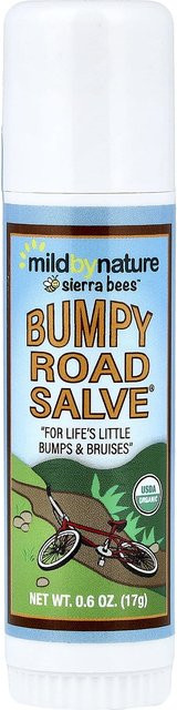 Sierra Bees Bumpy Road Salve Balsam, 17 g, Unisex - Bild 1