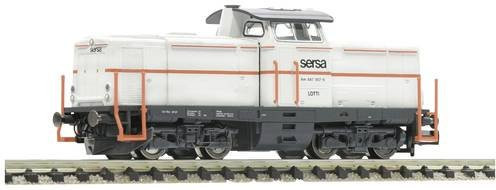 Fleischmann N Diesellok Am 847 957-8 der SERSA - Bild 1