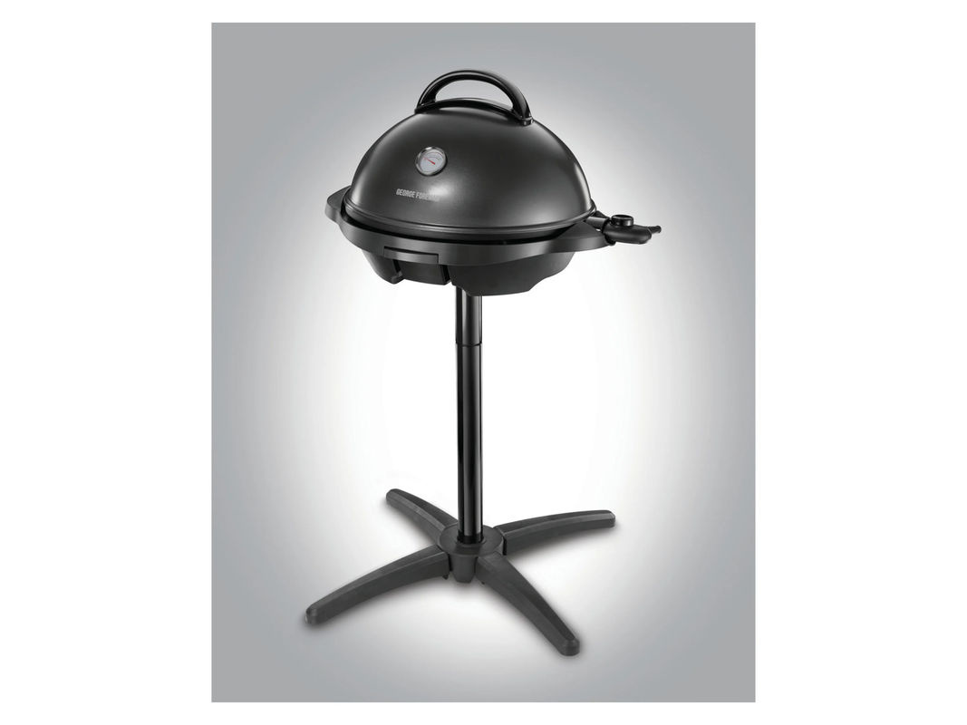 GEORGE FOREMAN Elektrogrill für die Nutzung im Innen- und Außenbereich - Bild 2
