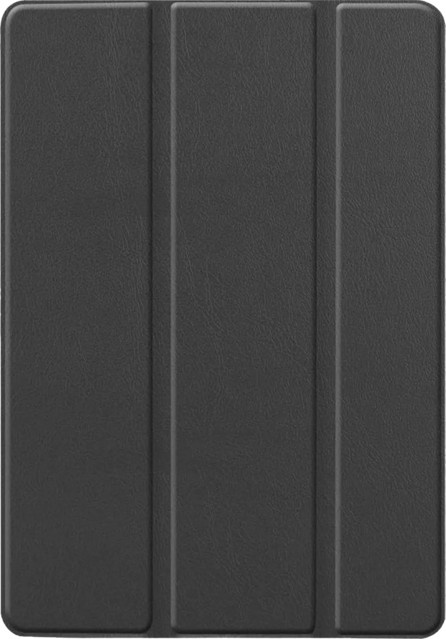 Just in Case Smart Tri-Fold Book Case für Apple iPad (2021/2020) in Schwarz - Bild 1