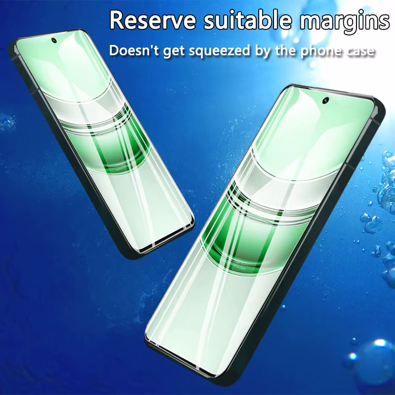 Displayschutzfolie aus gehärtetem Glas für Realme C71, 6,67 Zoll, transparent, kratzfest und fingerabdruckarm, 1–4 Stück - Bild 5