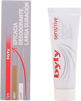 Byly Sensitive Creme-Deodorant, 25 ml, Unisex - Bild 1