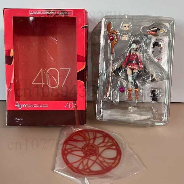 Figma KonoSuba Megumin, Actionfigur - Bild 1