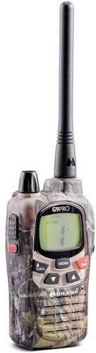 Midland G9 Pro C1385.01 PMR-Funkgerät in Multicolour - Bild 1