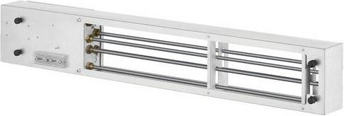 Helios Ventilator AIR1-ENH XC 3200 mit Elektro-Nachheizung in Weiß - Bild 1