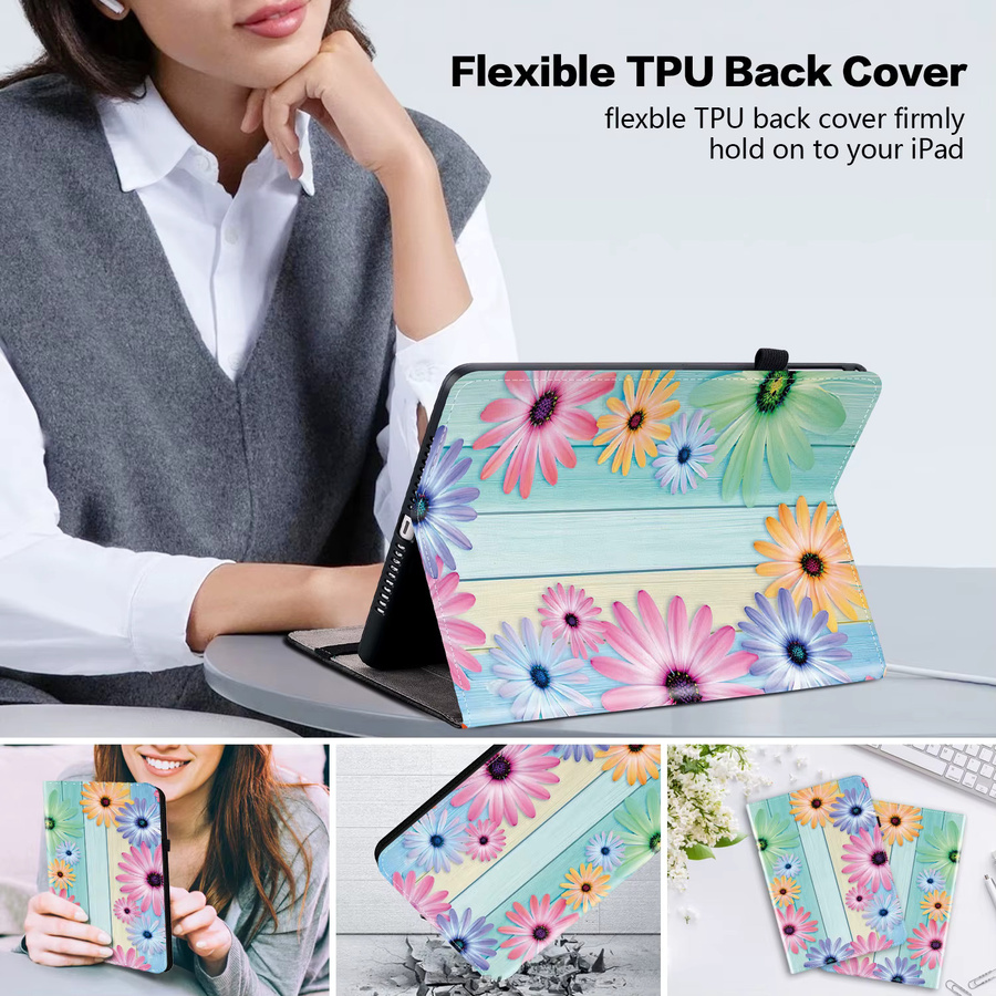 Lederhülle für Lenovo IdeaPad Tablet P12 Pro, P11 Pro Gen 2, P11 und Y700 Tablet-Cover - Bild 2