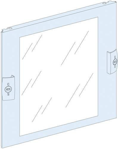 Schneider Electric Frontplatte PrismaSeT-P LVS03353 in Weiß, B: 30,0 cm, H: 25,0 cm - Bild 1