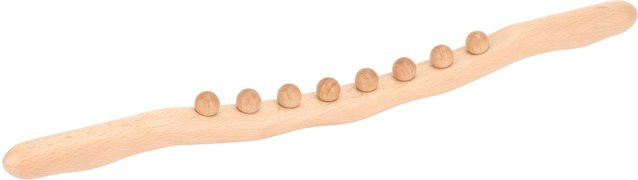 Neoglint Gua Sha Massagegerät aus Holz, Unisex, Beige - Bild 1