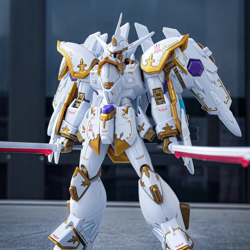 Bandai Gundam Seed Freedom Black Knight Squad, Modellbausatz, 1:144 - Bild 2