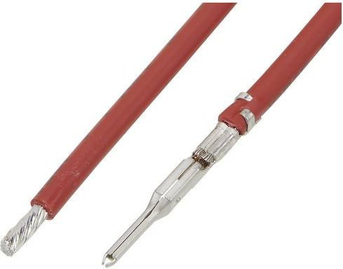Molex Crimpkontakt mit Litze in Rot 2153482113 Bulk - Bild 1