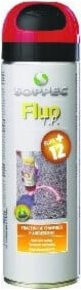 Soppec Markierungsspray Fluo TP in Gelb mit 500 ml für Baustellen - Bild 1