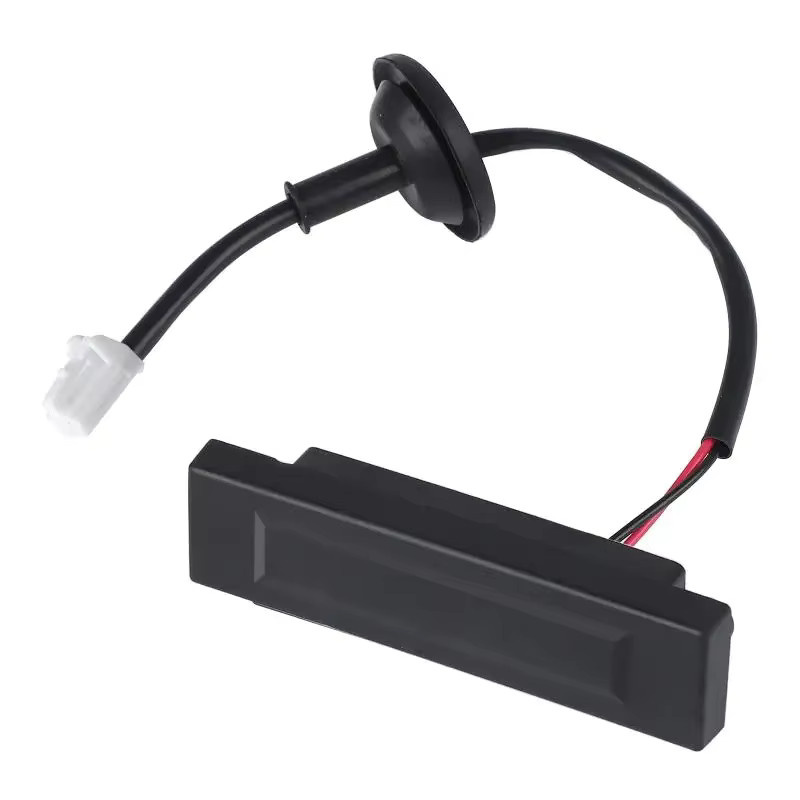 CNSPEED Heckklappen-Entriegelungsschalter OEM 812602V000 für Hyundai Veloster 2012–2017, wasserdichter Heckklappen-Türgriffschalter in Schwarz - Bild 5