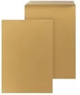 POSTHORN Versandtasche DIN C4 aus Kraftpapier, braun, selbstklebend - Bild 1