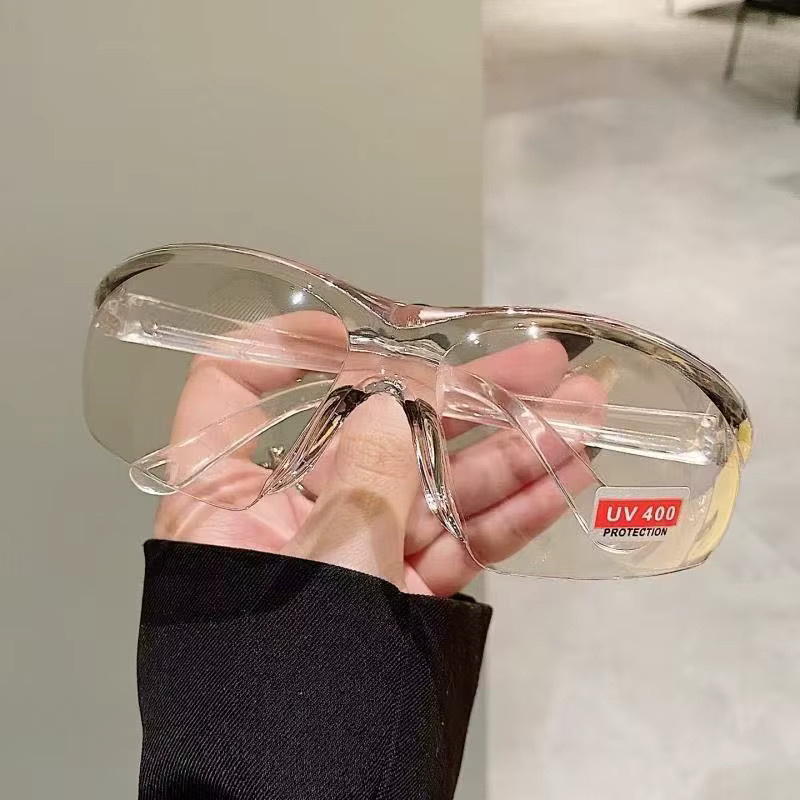 MOYOKA Sportsonnenbrille, Vollrand, Kunststoff - Bild 3