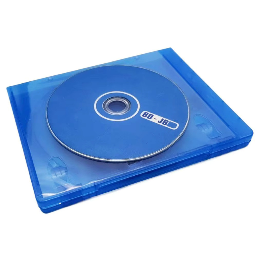 Toss Discs Blu-Ray Spiele für PS4 in Blau mit USB-C Anschluss für die direkte Verwendung im Konsolensystem - Bild 2