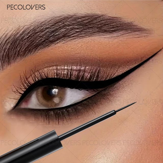PECOLOVERS Eyeliner-Flüssigstift, wasserfest, mehrfarbig - Bild 1