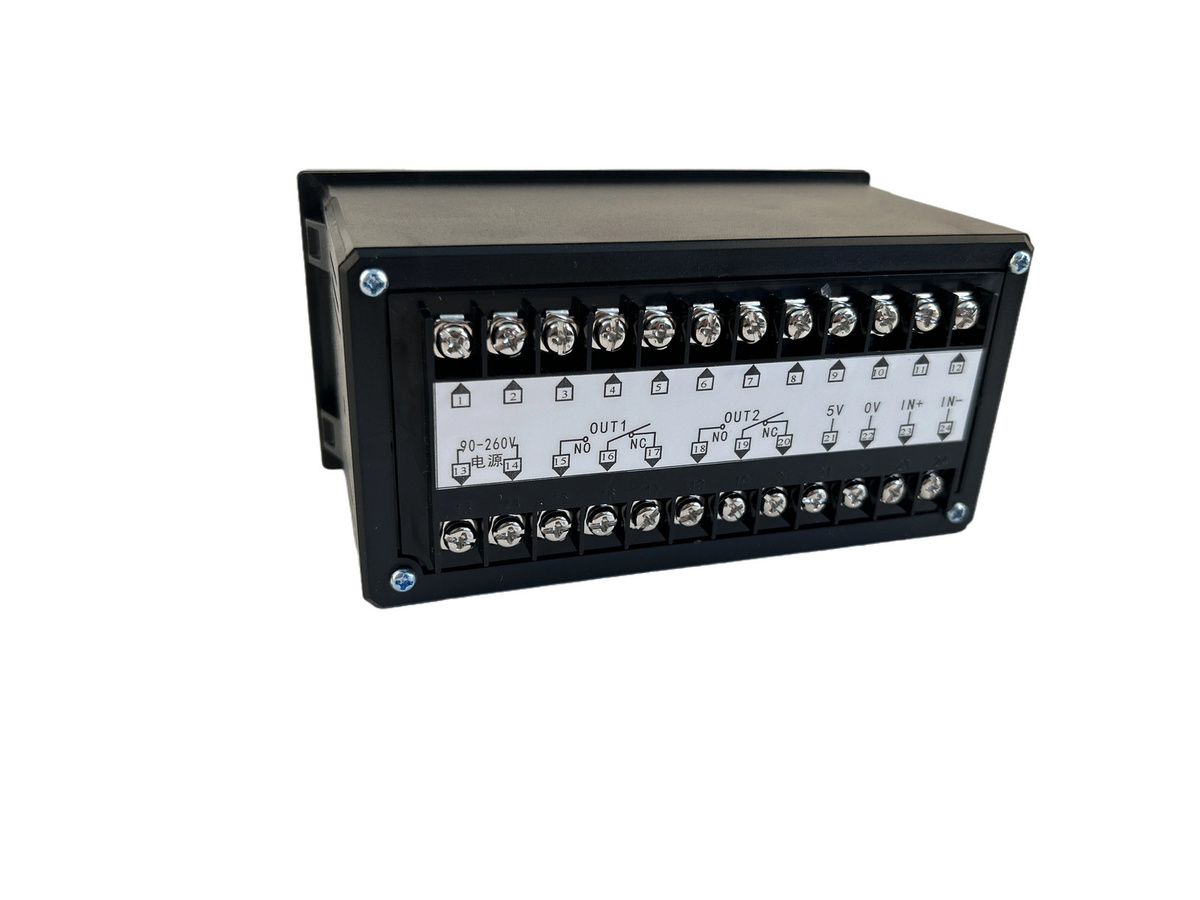 BENGBUZZYQ Speichellastzellen- und Digitalanzeige-Controller-Set in Schwarz - Bild 3