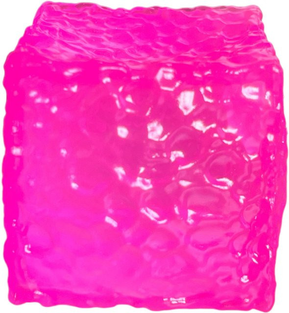 A Family Of Home Textiles Eiswürfel Squishy Spielzeug, Stressabbau Fidget Quetsch-Sensorik-Gel-Würfel, Weiches Dekompressionsspielzeug - Bild 1