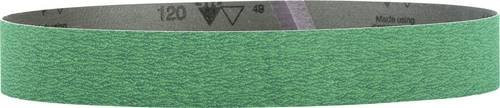 Metabo Schleifband-Set für Rohrbandschleifer mit Keramikkorn, 10 Stück, Körnung P120, B: 40 mm, L: 760 mm - Bild 1