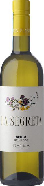 La Segreta Grillo Weißwein, Sizilien, 2024, trocken, 0,75 l - Bild 1