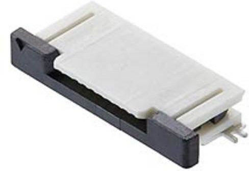 Molex FFC/FPC-Anschluss in Weiß 527451596 - Bild 1