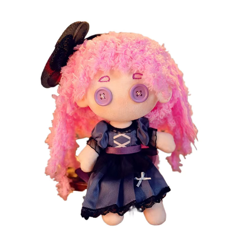 Maytree Faded Tea Party Stickerei Puppe, Blind Box, Einzelfigur - Bild 5