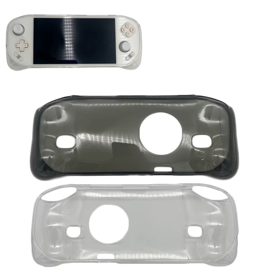 Transparente TPU-Schutzhülle für deine MANGMI Pocket Max Spielekonsole als dünne Anti-Fall-Abdeckung - Bild 2