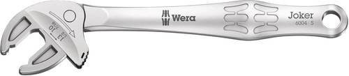 Wera Joker S Selbstjustierender Maulschlüssel 10-13 mm, Farbe Silber, 1/2 Zoll - Bild 1