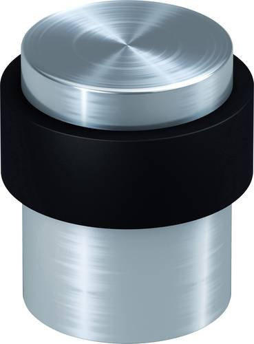 Olympia Türstopper 7058 aus Edelstahl in Silber, B/T/H: 4,0 x 3,7 x 3,7 cm - Bild 1
