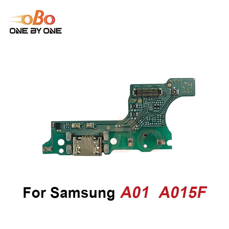 Samsung USB-Ladeanschluss Dock-Connector Flexkabel für Android zur Reparatur in Grün - Bild 2