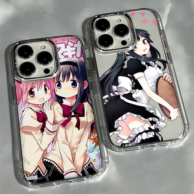 Transparente Silikon TPU Handyhülle im Koreanischen Y2K Design für Google Pixel 10 9 8 7 8A 9A XL Pro - Bild 1