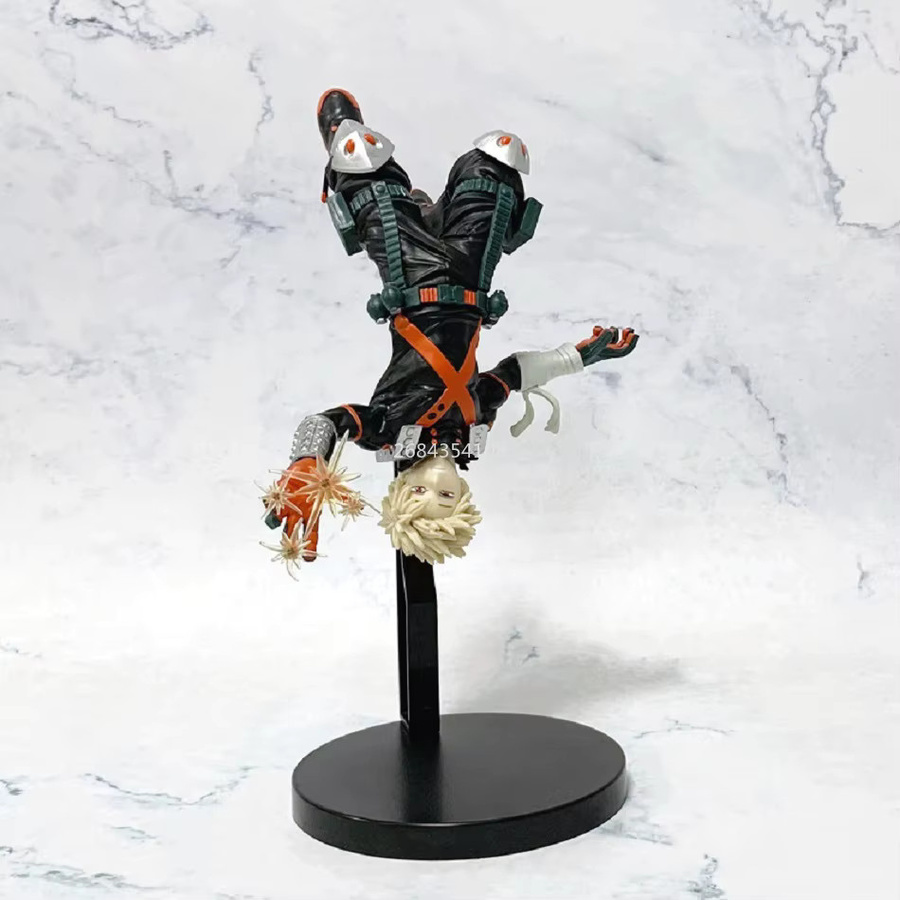 Bandai My Hero Academia Bakugou Katsuki Actionfigur, 22 cm, Kunststoff - Bild 2