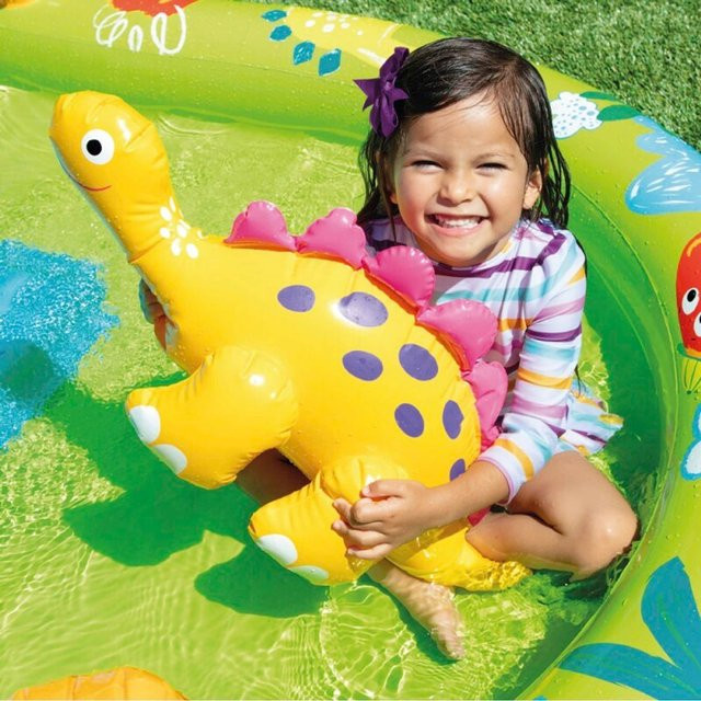 Intex Little Dino Playcenter, Dinosaurier, ab 2 Jahren - Bild 1
