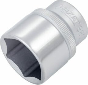 Hazet Steckschlüsseleinsatz 880 3/8 Zoll 6-kant 22mm Silber - Bild 2