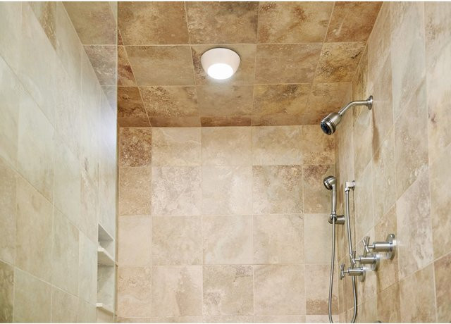 Mr. Beams LED-Deckenleuchte mit Bewegungsmelder MB990 in Weiß, 2er-Pack - Bild 1