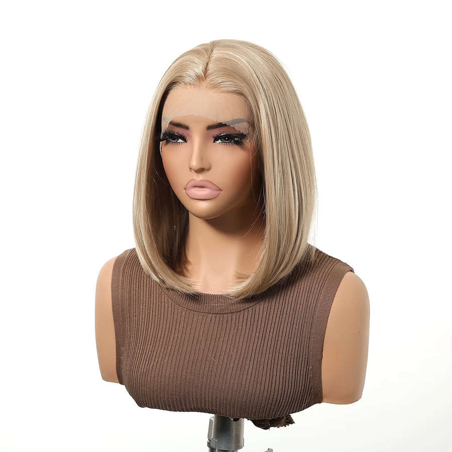 EASIHAIR Perücke, blond, synthetisch, Lace-Front, Damen - Bild 4