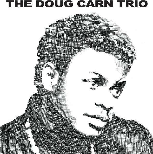 Doug Carn Trio - The Doug Carn Trio LP Schallplatte von Savoy Records, Jazz, Schwarz, 2024 US Edition - Bild 1