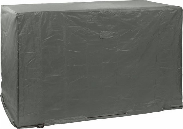 Schutzhülle für Hollywoodschaukel mit Kordelzug, B/T/H: 220 x 150 x 135 cm - Bild 1
