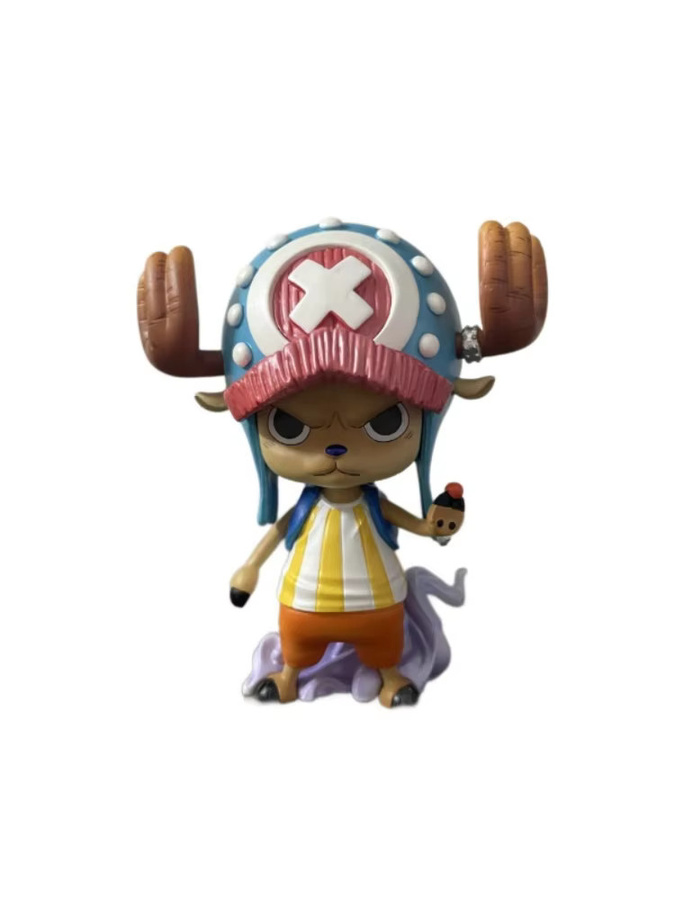 Bandai One Piece Tony Tony Chopper Anime-Figur Modell, 10cm - Bild 3