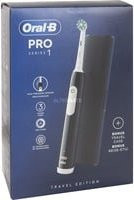 Oral-B Pro 1 Cross Action Elektrische Zahnbürste in Schwarz - Bild 1