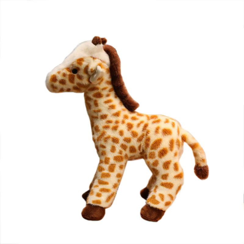 Dora Cool Giraffe Stofftier Plüsch Spielzeug, Braun - Bild 4
