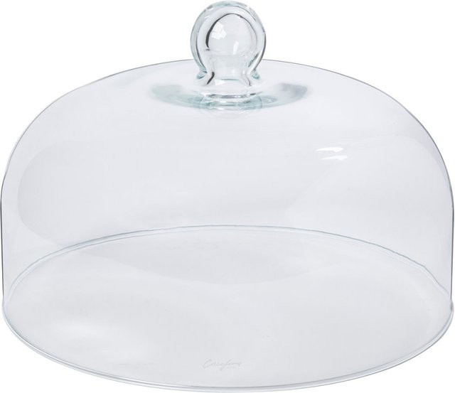 Costa Nova Glashaube 30 Arcade transparent, 2er Pack, Höhe: 31,5 cm - Bild 1